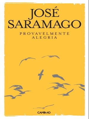 cover image of Provavelmente Alegria